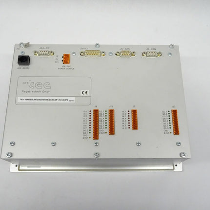 OPTItec Regeltechnik / TeCo 10M/ISI/CAN/CI/EE16/ Panel OPTI tec