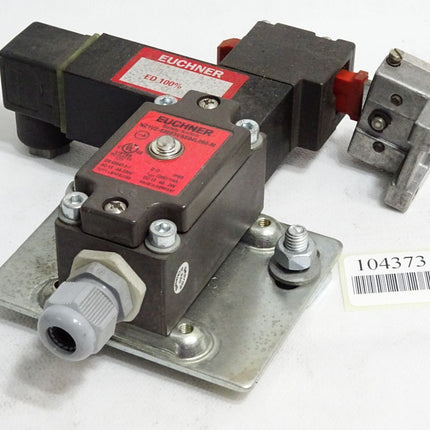 Euchner NZ1VZ-528E3VSE04L060-M Safety Switch