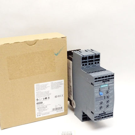 Siemens Sanftstarter 3RW4027-2TB05 / Neu OVP