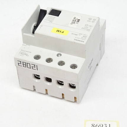 Siemens 5SM3342-6 25A