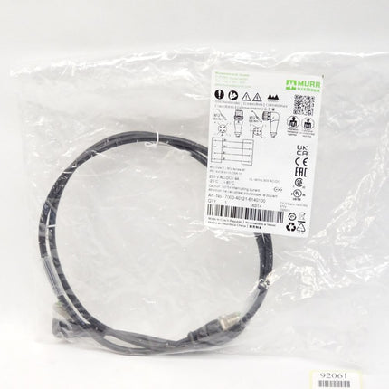 Murr Elektronik 7000-40121-6140100 / Neu OVP