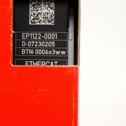 Beckhoff EP1122-0001  2-Port-EtherCAT-Abzweig / Neu OVP versiegelt