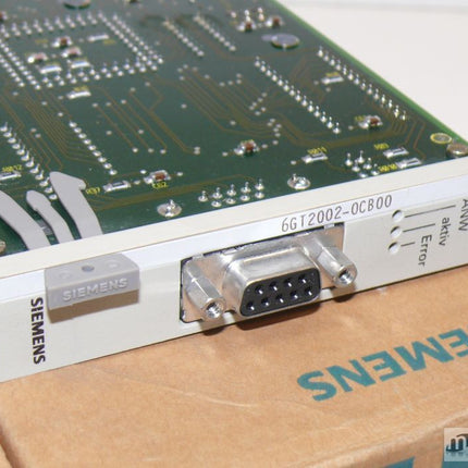 NEU-OVP Siemens 6GT2002-0CB00 Moby Module 6GT2 002-0CB00 E:03