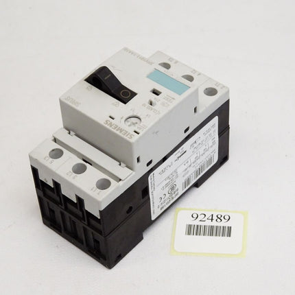 Siemens Leistungsschalter 3RV1011-1AA10