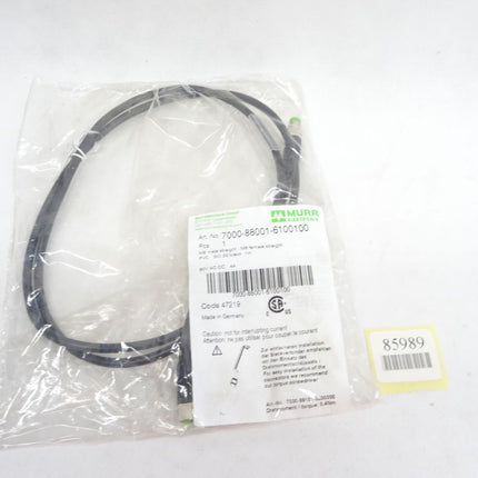 Murr Elektronik 7000-88001-6100100 / Neu OVP