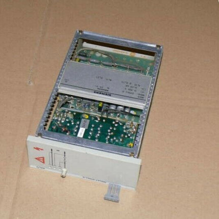 Siemens M08143-B9041-B / MUG/H Module - Baugruppe