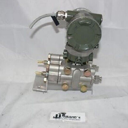 YOKOGAWA EJA 110A / STYLE S1 / -ELS3A-29NN / DpHarp Transmitter