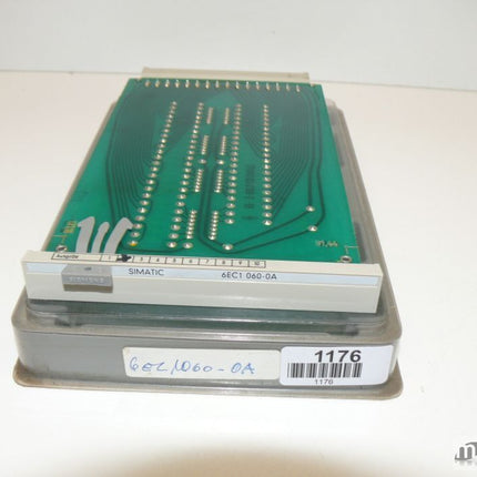 Siemens 6EC1060-0A Simatic C1 6EC1 060-0A Simadyn Teleperm