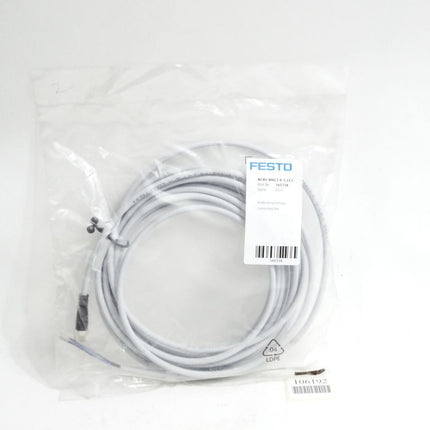 Festo 541334 Verbindungsleitung NEBU-M8G3-K-5-LE3 / Neu OVP