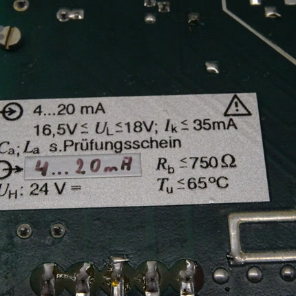 Siemens 7NG1900-1BD42-1 Teleperm Netzgerät MU2 7NG1 900-1BD42-1 in OVP