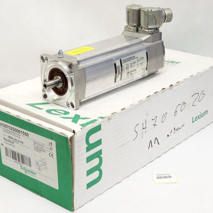 Schneider Electric Servomotor SH30702S0001559 SH070/60020/0/3/10/00/11/00 SH3 070 6000-8000rpm 1.19kW