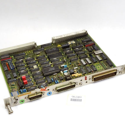 Siemens 6FX1122-2AD02 Sinumerik Platine 5482229204.00 E:B