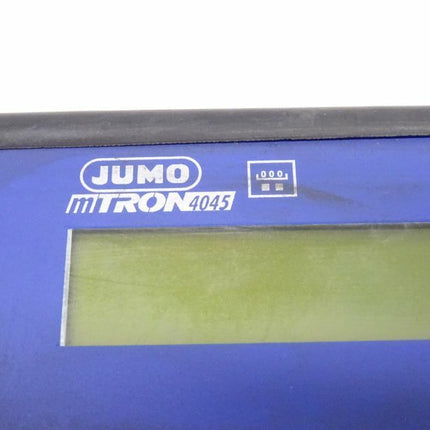 Jumo mtron 4035 / 704045/0-01 Bedienpanel