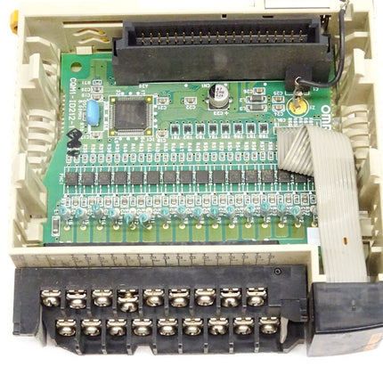 Omron CQM1-ID212 Input Unit