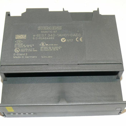 Siemens 6ES7 340-1AH01-0AE0 Simatic S7 6ES7340-1AH01-0AE0 E:09