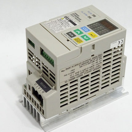 Omron 3G3EV-AB002-CE Sysdrive 3GEV Inverter 0.2kW / Neu OVP