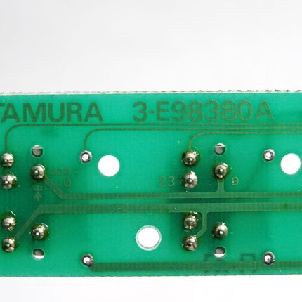 Kitamura Board 3-E98380 A 3-E98380A