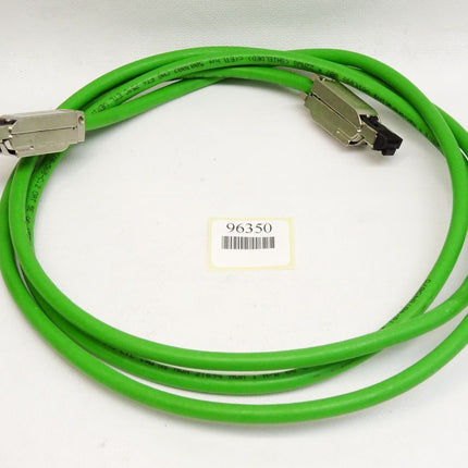 Siemens Industrial Ethernet FC TP Standard Cable 6XV1840-2AH10 Kabel ca. 1.90m mit Stecker