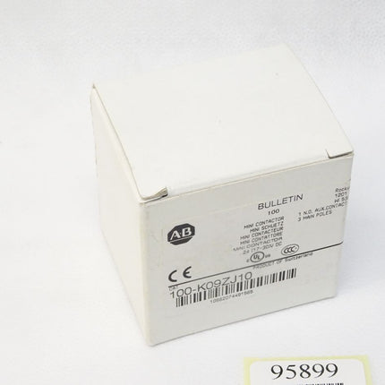 Allen-Bradley Mini Schütz 100-K09ZJ10 / Neu OVP