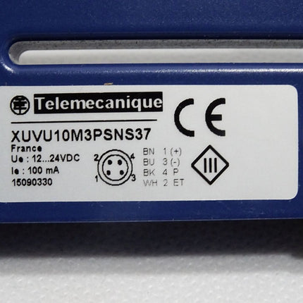 Telemecanique Photoelectric sensor XUVU10M3PSNS37 / 15090330 / Unbenutzt