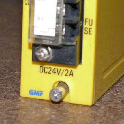 FANUC A03B-0801-C449 / A03B0801C449  Output Module OD16H / DC24/2A