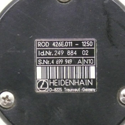 Heidenhain ROD 426E,011-1250 Drehgeber 249 884 02