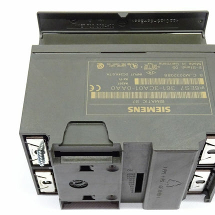 Siemens Simatic S7-300 6ES7361-3CA01-0AA0 / 6ES7 361-3CA01-0AA0