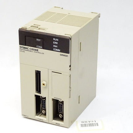 Omron CPU Unit C200HE-CPU42-E