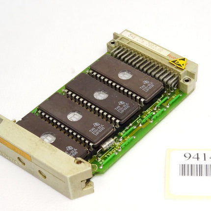 Siemens Memory Submodule 6FC3981-4BQ / 5482367002.00