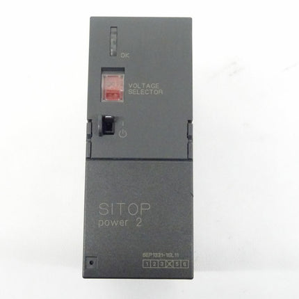 Siemens 6EP1331-1SL11 Sitop power 2 / 6EP1 331-1SL11 / E-Stand: 04