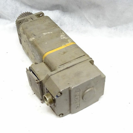 Siemens 1FT5064-0AF01-2-Z Permanent Magnet Motor 3000Rpm / 1 FT5064-0AF01-2-Z