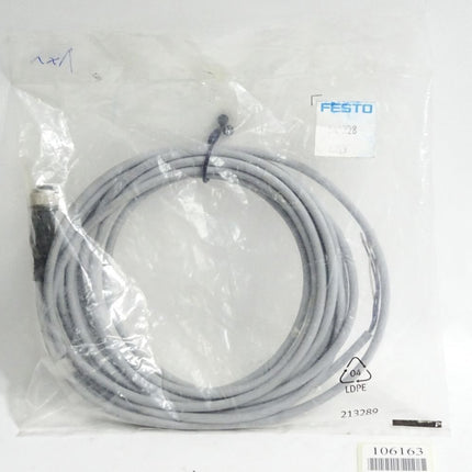 Festo 541328 NEBU-M12G5-K-5-LE4 Verbindungsleitung/ Neu OVP