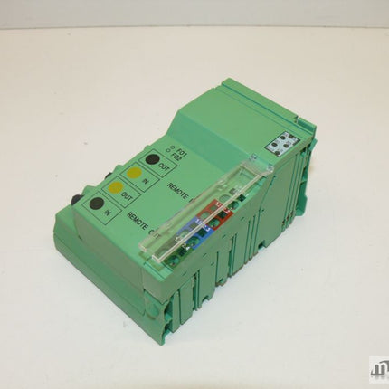 NEU-OVP Phönix Contact IBS IL 24 BK-LK/45-PAC Bus coupler  2862165  Buskoppler