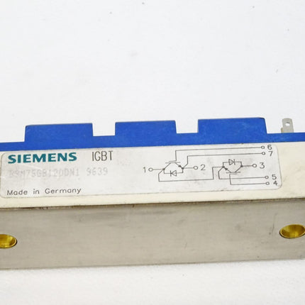 Siemens IGBT Module BSM75GB120DN1