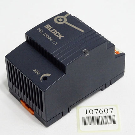 Block PEL-0124-013-0 Switched Mode Power Supply