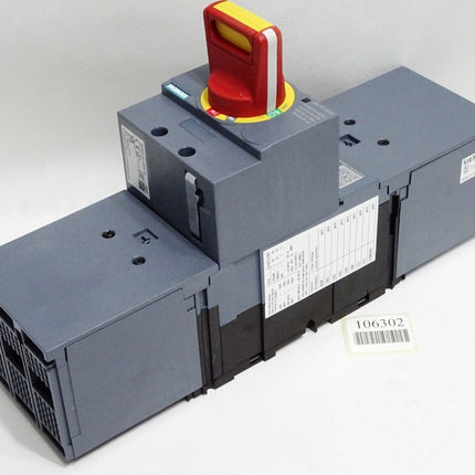 Siemens 3VA5160-5ED31-0AA0 Leistungsschalter 3VA5