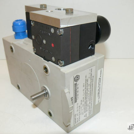 Siemens 6DR3200-1E Sipart SP 6DR3 200-1E