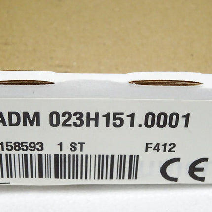 Baumer Kantensensor ZADM 023H151.0001 / Neu OVP