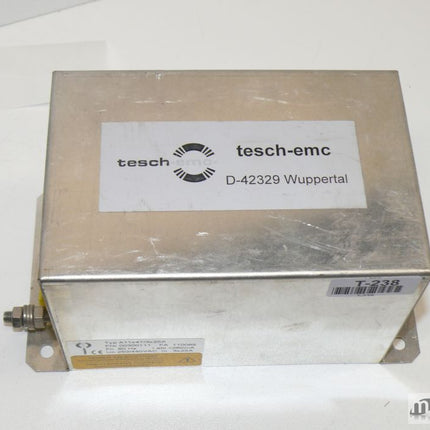 Neu: Tesch-emc Netzteil Typ A11x47 / 3x25A / F.nr. 00300111