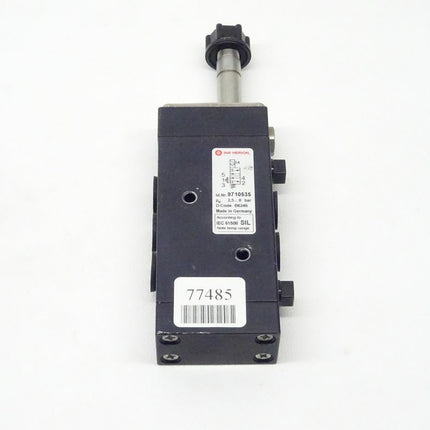 Norgreen IMI HERION 9710535 2,5...8 bar D-Code B6246 IEC61508SIL