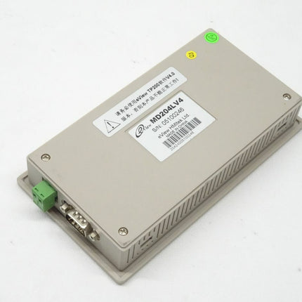 eView HMltek Ltd. MD204LV4 S/N: 05100246 Panel