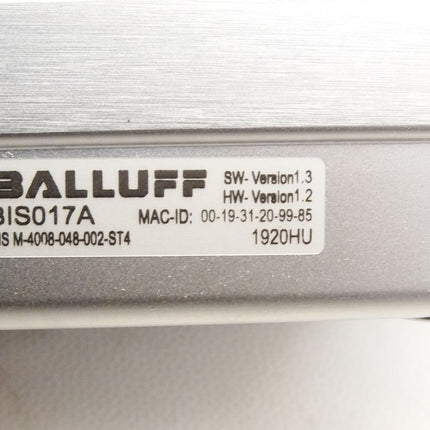 Balluff BIS017A HF-Schreib-/Lesekopf BIS M-4008-048-002-ST4 / Neu OVP