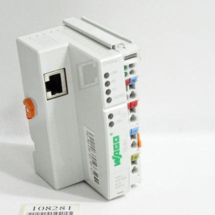 Wago 750-841 Controller ETHERNET