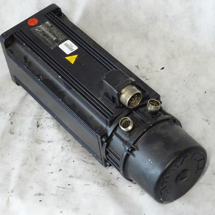 Rexroth Indramat Permanent Magnet Motor MAC090C-0-KD-1B/110-A-0/-I01250