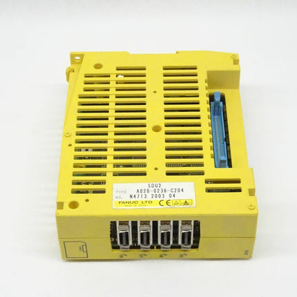 Fanuc A02B-0236-C204 Eingangs Einheit SDU2 N4713 2003-04