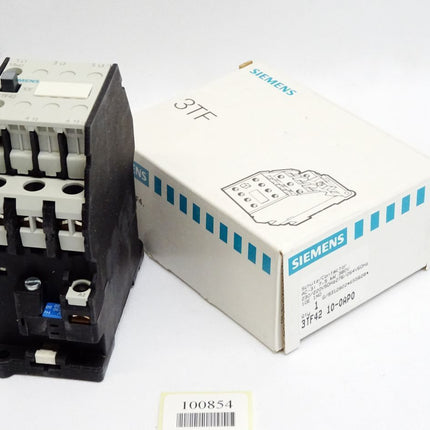 Siemens Schütz 3TF4210-0AP0 / Neu OVP