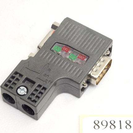 Siemens 6ES7972-0BB52-0XA0 / 6ES7 972-0BB52-0XA0 / SIMATIC DP, Anschlussstecker für PROFIBUS