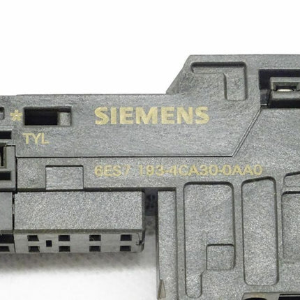 Siemens 6ES7193-4CA30-0AA0 Simatic S7 6ES7 193-4CA30-0AA0