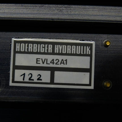 Hoerbiger Hydraulik EVL42A1