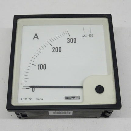 BBC S1846 1796 GOERZ Metrawatt Amperemeter